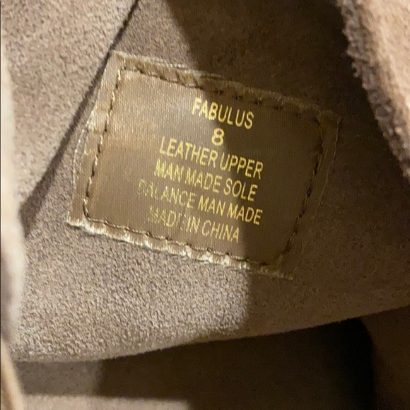 Steve Madden Brown thigh high boots size 8 - Picture 9 of 10